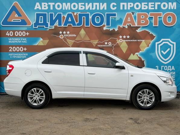 Chevrolet Cobalt II Рестайлинг с пробегом 2022 года, цена 1 050 000 рублей, 48646 км, седан, Автокод Объявления