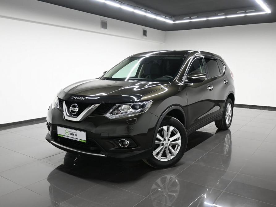 Nissan X-Trail III Тверь  - изображение 1