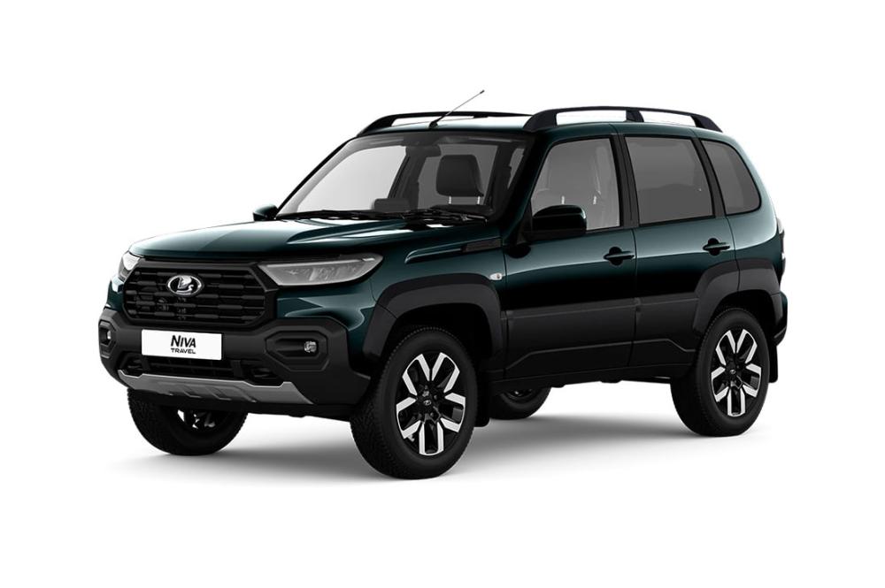 Lada (ВАЗ) Niva Travel I Рестайлинг Москва  - изображение 1