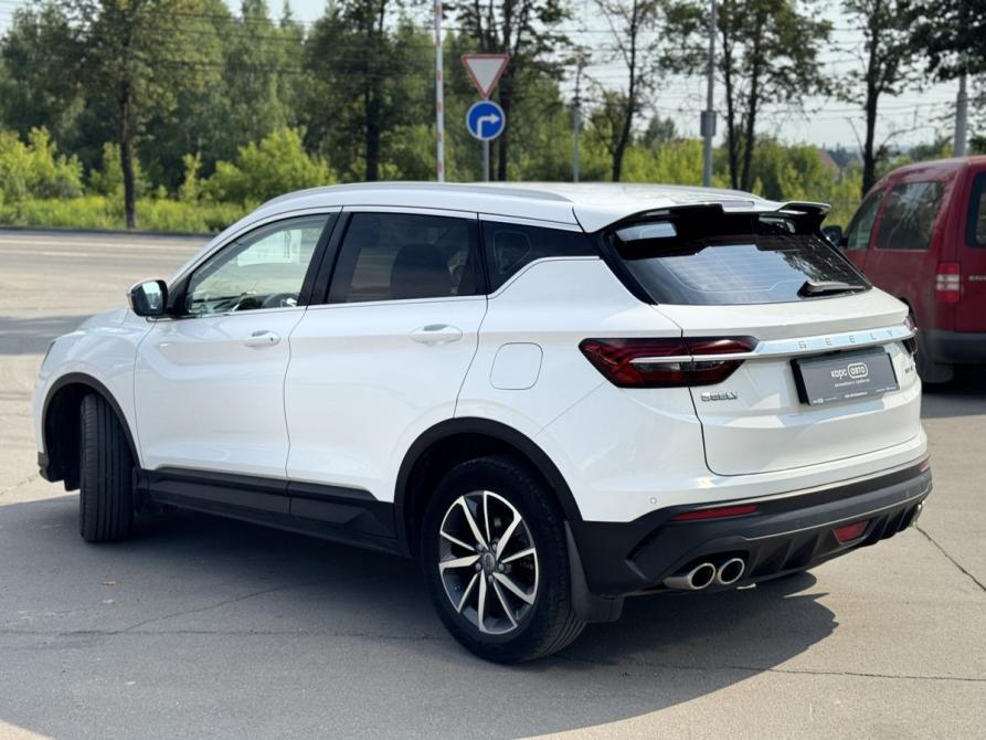 Geely Coolray I Серпухов  - изображение 4