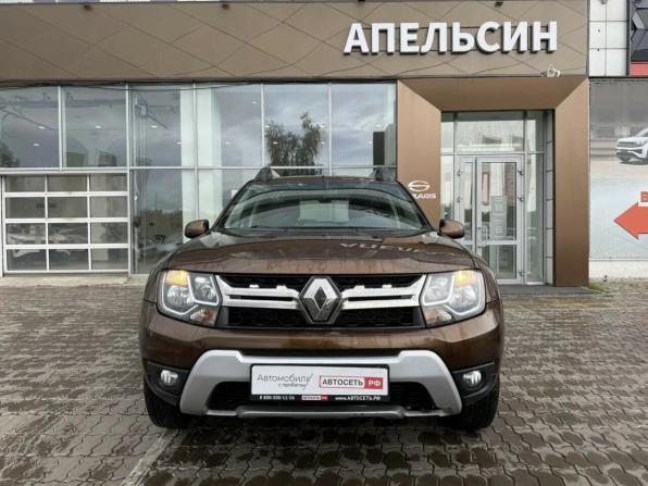 Renault Duster I Рестайлинг с пробегом 2016 года, цена 1 134 640 рублей, 143805 км, внедорожник, Автокод Объявления