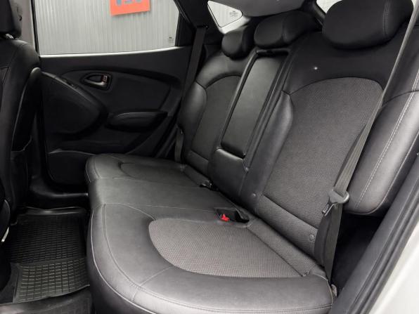 Hyundai ix35 I Рестайлинг с пробегом 2014 года, цена 1 437 000 рублей, 138251 км, внедорожник, Автокод Объявления