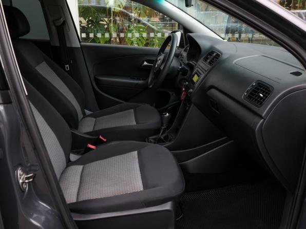 Volkswagen Polo V с пробегом 2013 года, цена 579 000 рублей, 219651 км, седан, Автокод Объявления