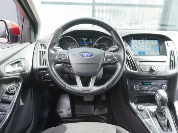 Ford Focus III Рестайлинг с пробегом 2018 года, цена 1 150 000 рублей, 159516 км, хэтчбек, Автокод Объявления
