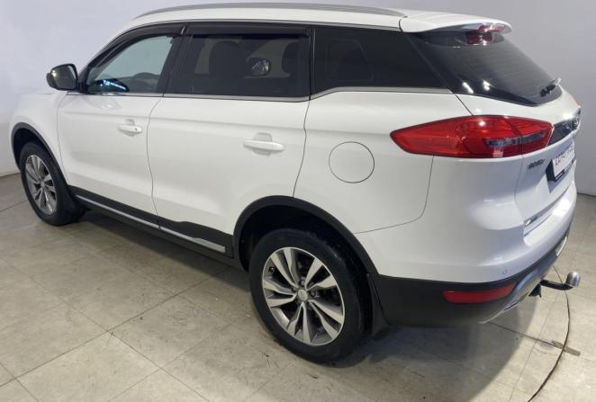 Geely Atlas I с пробегом 2018 года, цена 1 565 000 рублей, 113966 км, внедорожник, Автокод Объявления