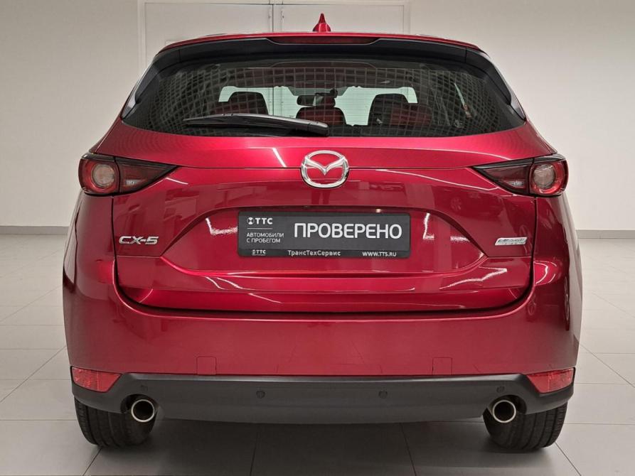 Mazda CX-5 II Казань  - изображение 7