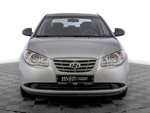 Hyundai Elantra IV (HD) с пробегом 2010 года, цена 825 000 рублей, 40981 км, седан, Автокод Объявления