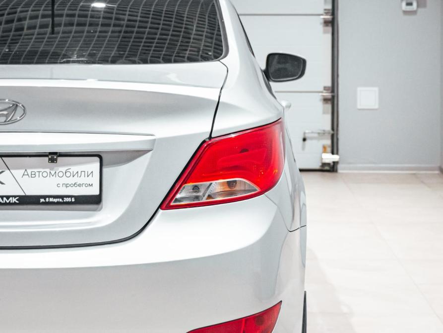 Hyundai Solaris I Рестайлинг Екатеринбург  - изображение 5