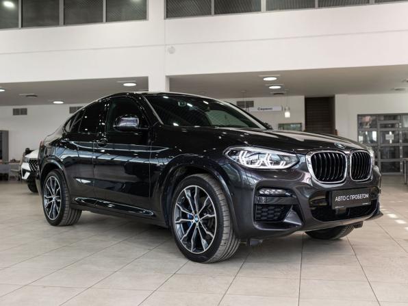 BMW X4 II (G02) с пробегом 2021 года, цена 6 249 000 рублей, 34646 км, внедорожник, Автокод Объявления