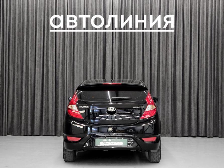 Hyundai Solaris I Красноярск  - изображение 8