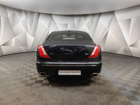 Jaguar XJ IV (X351) с пробегом 2013 года, цена 1 925 000 рублей, 137722 км, седан, Автокод Объявления