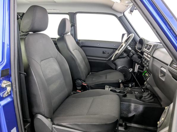 Lada (ВАЗ) 2121 (4x4) I Рестайлинг с пробегом 2020 года, цена 730 000 рублей, 39645 км, внедорожник, Автокод Объявления