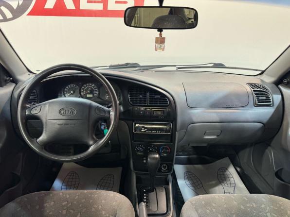 Kia Spectra I Рестайлинг 2 с пробегом 2008 года, цена 370 000 рублей, 196241 км, седан, Автокод Объявления