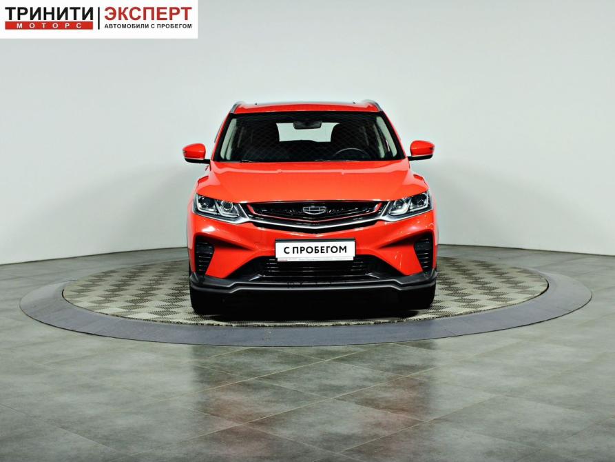 Geely Coolray I Белгород  - изображение 2