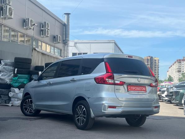Suzuki Ertiga II Рестайлинг с пробегом 2022 года, цена 2 079 000 рублей, 46800 км, минивэн, Автокод Объявления