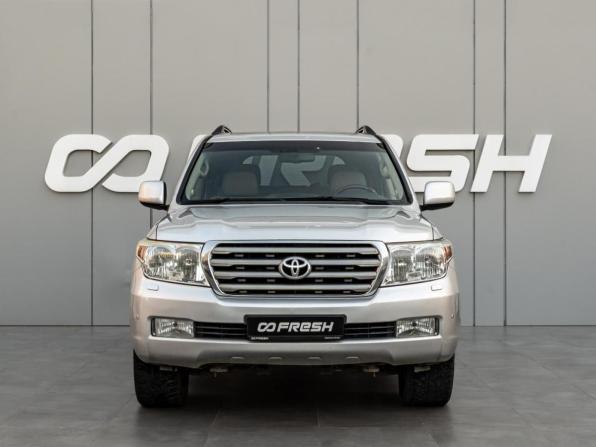 Toyota Land Cruiser 200 Series с пробегом 2008 года, цена 2 580 000 рублей, 302201 км, внедорожник, Автокод Объявления