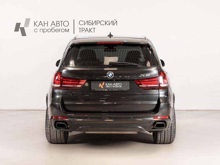 BMW X5 III (F15) Казань  - изображение 4