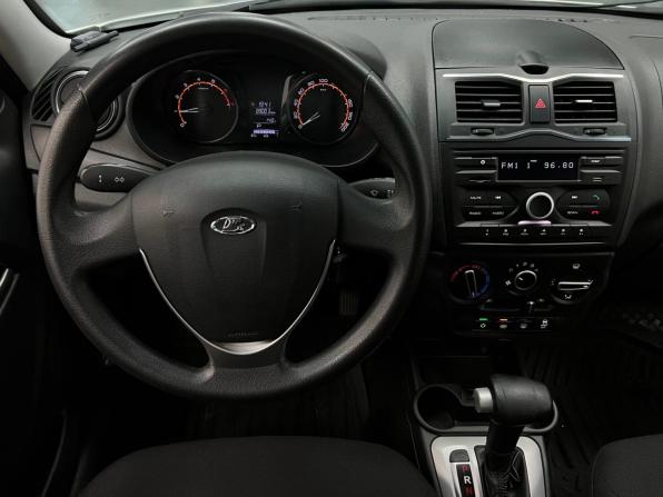 Lada (ВАЗ) Granta I Рестайлинг с пробегом 2019 года, цена 850 000 рублей, 89002 км, седан, Автокод Объявления