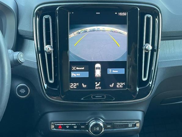 Volvo XC40 I с пробегом 2021 года, цена 2 590 000 рублей, 80000 км, внедорожник, Автокод Объявления