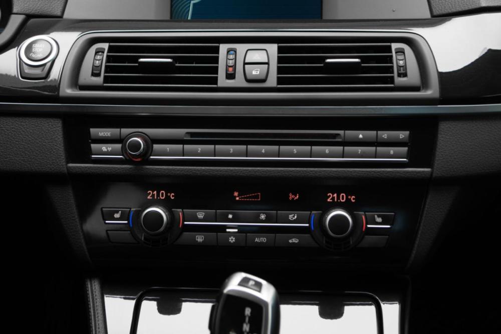 BMW 5 серии VI (F10/F11/F07) Москва  - изображение 23