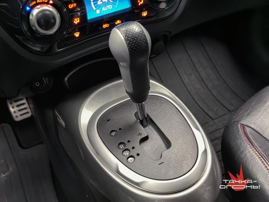 Nissan Juke I Пермь  - изображение 15