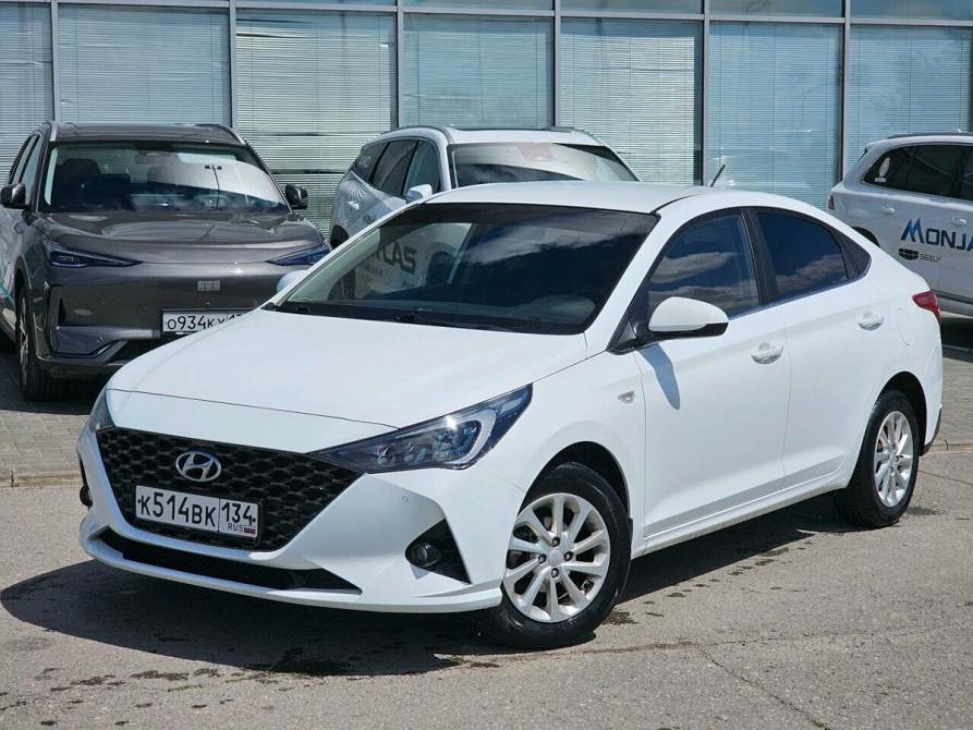 Hyundai Solaris II Рестайлинг Волгоград  - изображение 1