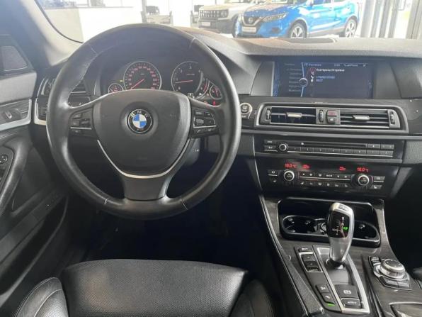 BMW 5 серии VI (F10/F11/F07) с пробегом 2011 года, цена 1 489 000 рублей, 365830 км, седан, Автокод Объявления