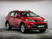 Toyota RAV4 IV (XA40) Санкт-Петербург  - изображение 30