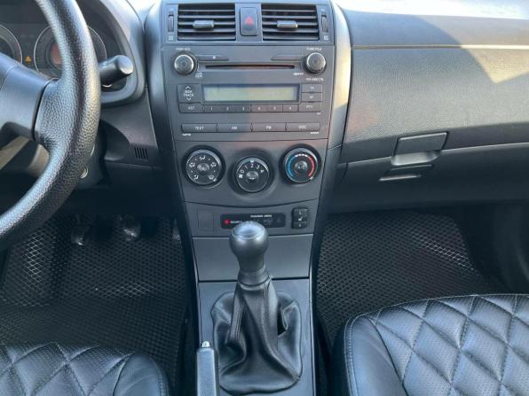 Toyota Corolla X (E140 E150) с пробегом 2008 года, цена 415 000 рублей, 231618 км, седан, Автокод Объявления