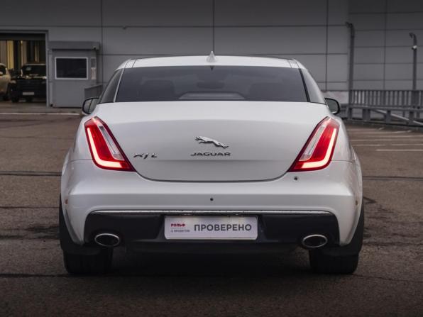 Jaguar XJ IV (X351) Рестайлинг с пробегом 2018 года, цена 3 450 000 рублей, 80250 км, седан, Автокод Объявления