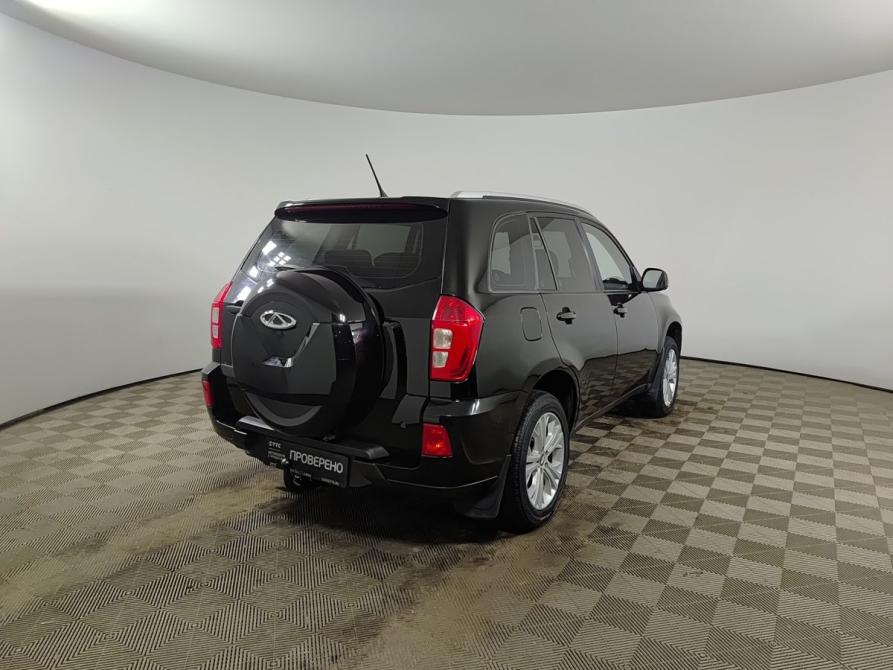 Chery Tiggo 3 I Уфа  - изображение 6