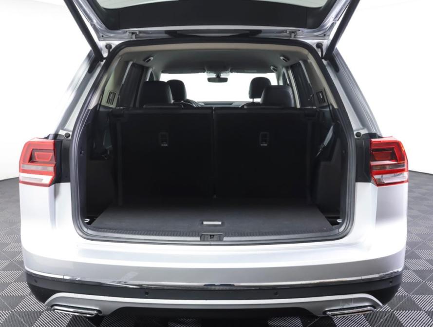 Volkswagen Teramont I Москва  - изображение 10