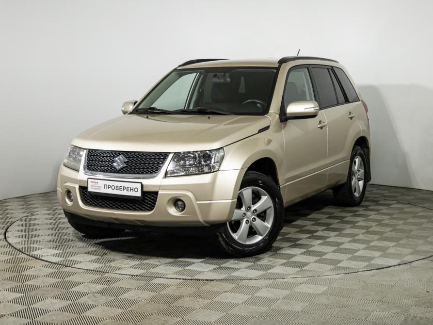 Suzuki Grand Vitara II Рестайлинг Санкт-Петербург  - изображение 1