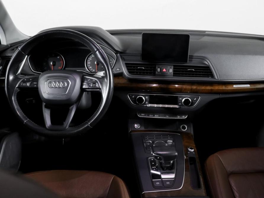 Audi Q5 II (FY) Москва  - изображение 13