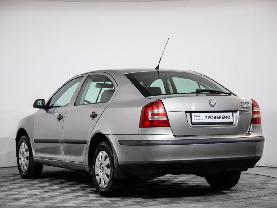 Skoda Octavia II (A5) Санкт-Петербург  - изображение 5
