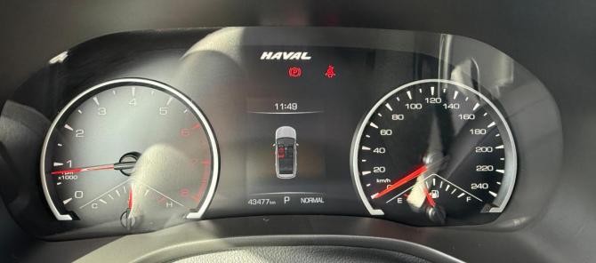 Haval Jolion I с пробегом 2023 года, цена 1 885 000 рублей, 43477 км, внедорожник, Автокод Объявления