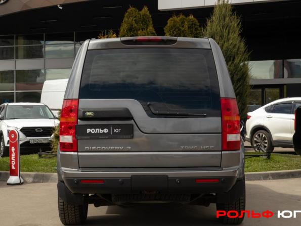 Land Rover Discovery III с пробегом 2008 года, цена 868 000 рублей, 242063 км, внедорожник, Автокод Объявления
