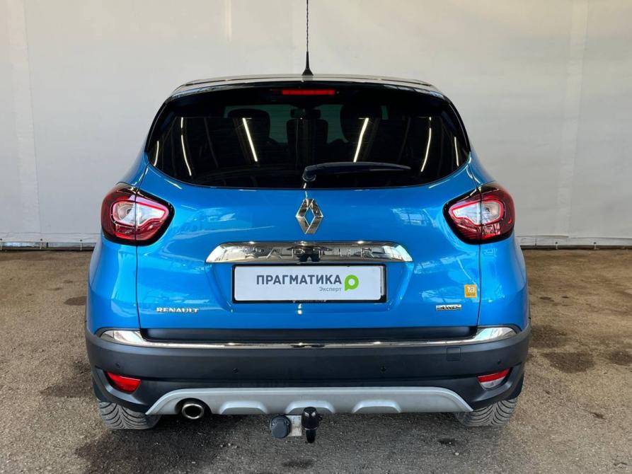 Renault Kaptur I Псков  - изображение 5