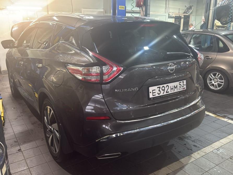 Nissan Murano III (Z52) Санкт-Петербург  - изображение 7