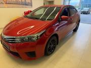 Toyota Corolla XI (E160 E170 E180) Челябинск  - изображение 25