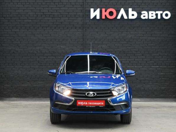 Lada (ВАЗ) Granta I Рестайлинг с пробегом 2022 года, цена 780 000 рублей, 48758 км, седан, Автокод Объявления