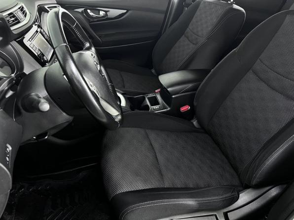 Nissan Qashqai II с пробегом 2015 года, цена 1 650 000 рублей, 81363 км, внедорожник, Автокод Объявления