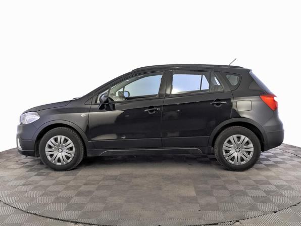Suzuki SX4 II (S-Cross) Рестайлинг с пробегом 2018 года, цена 1 745 000 рублей, 67509 км, хэтчбек, Автокод Объявления