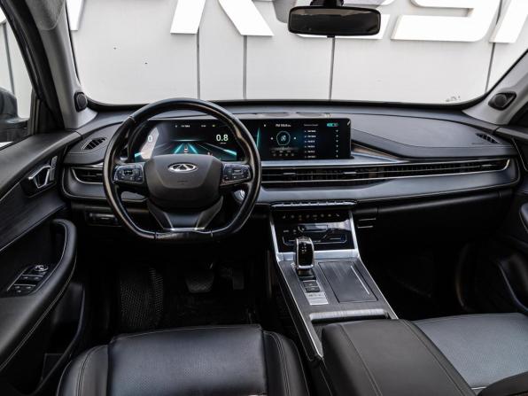 Chery Tiggo 7 Pro Max I с пробегом 2023 года, цена 1 698 000 рублей, 83425 км, внедорожник, Автокод Объявления