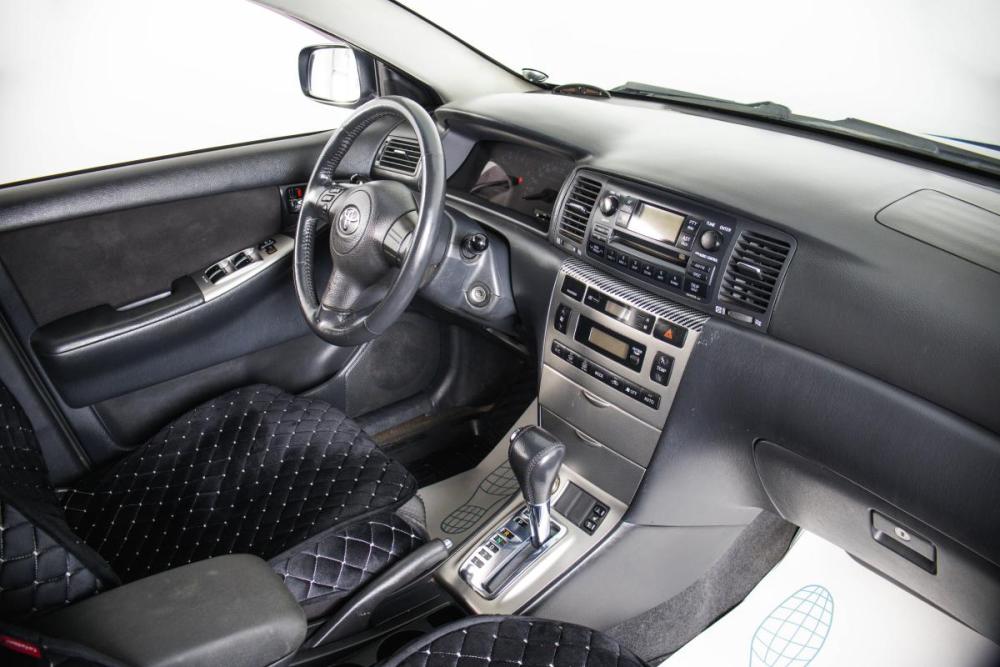 Toyota Corolla X (E140 E150) Пермь  - изображение 11