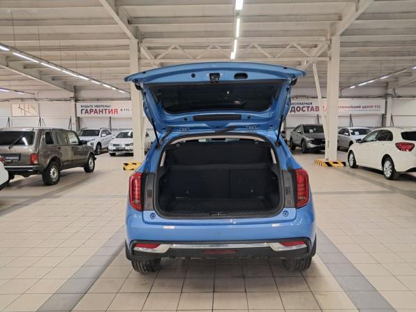 Haval Jolion I с пробегом 2022 года, цена 1 630 000 рублей, 52815 км, внедорожник, Автокод Объявления