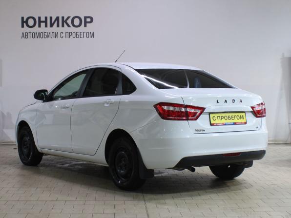 Lada (ВАЗ) Vesta I с пробегом 2018 года, цена 879 000 рублей, 137738 км, седан, Автокод Объявления