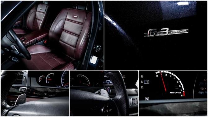 Mercedes-Benz S-Класс AMG II (W221) с пробегом 2007 года, цена 3 525 388 рублей, 111543 км, седан, Автокод Объявления