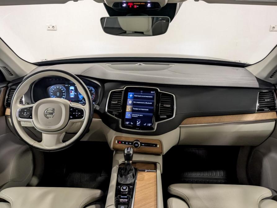 Volvo XC90 II Рестайлинг 1 Москва  - изображение 14
