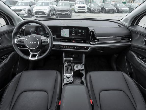 Kia Sportage V Рестайлинг с пробегом 2025 года, цена 4 410 000 рублей, 2686 км, внедорожник, Автокод Объявления